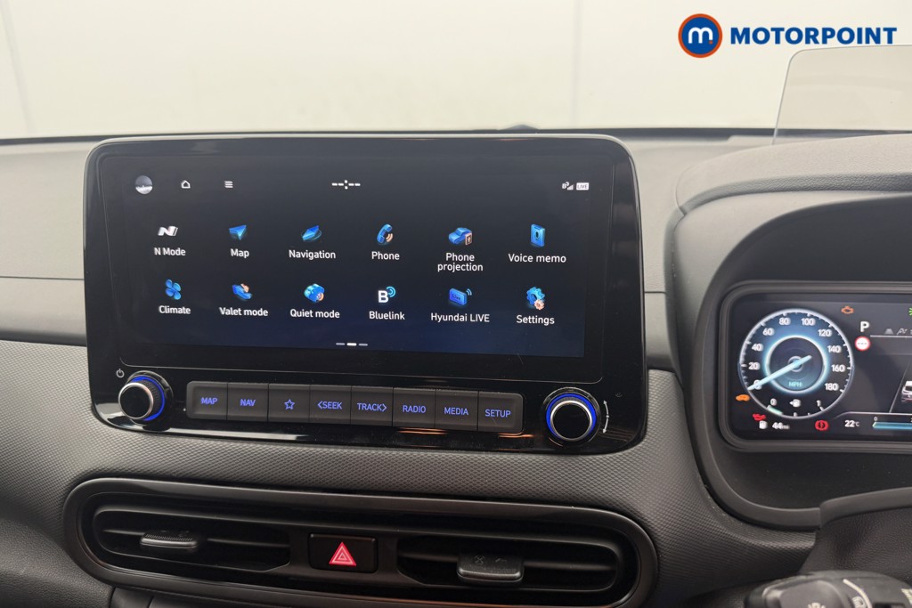 Hyundai Kona N Automatic Petrol SUV - Stock Number (1612303) - 21st supplementary image