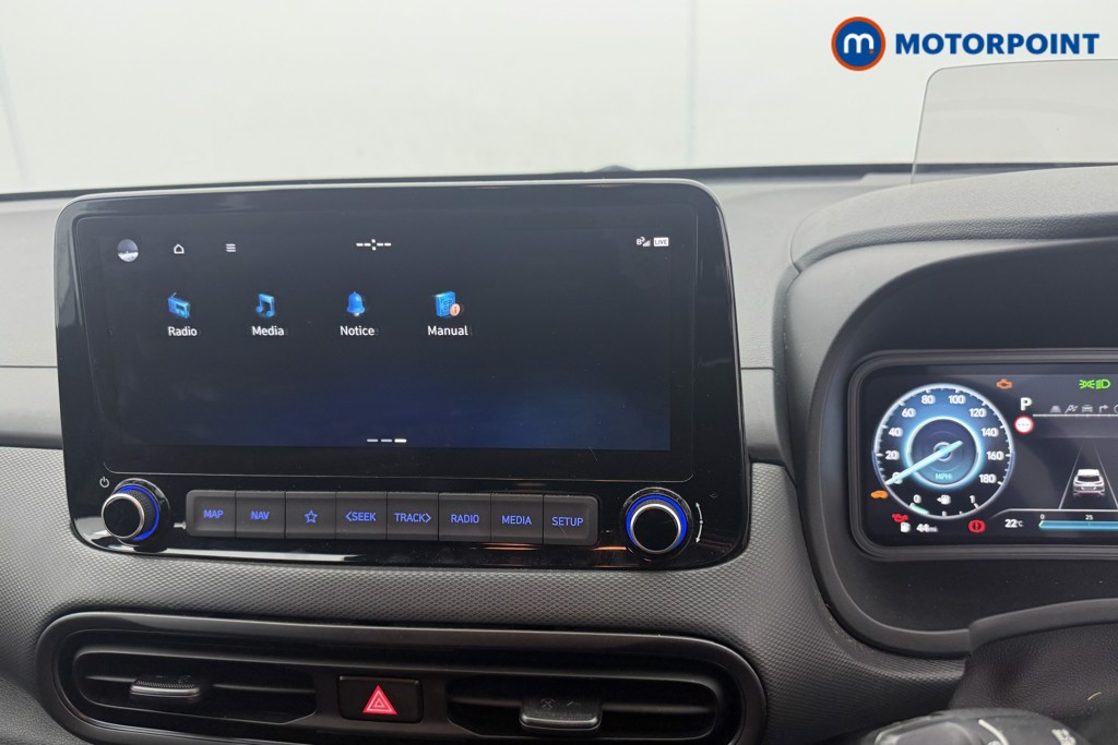 Hyundai Kona N Automatic Petrol SUV - Stock Number (1612303) - 22nd supplementary image