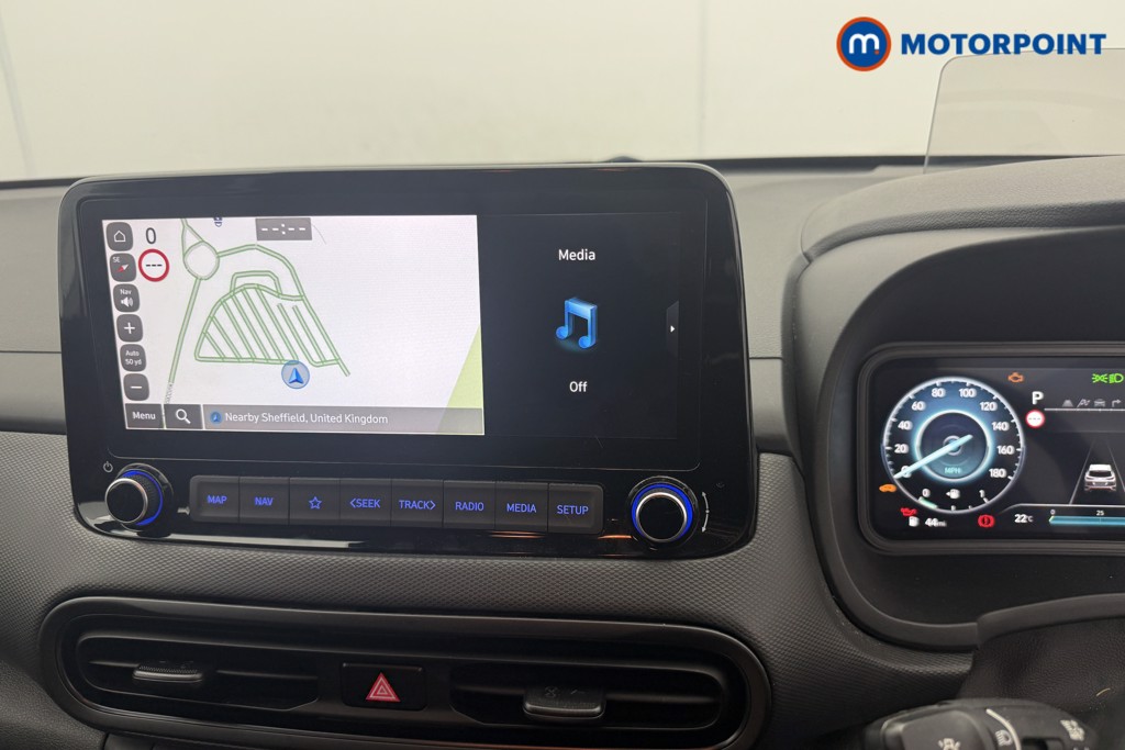 Hyundai Kona N Automatic Petrol SUV - Stock Number (1612303) - 23rd supplementary image
