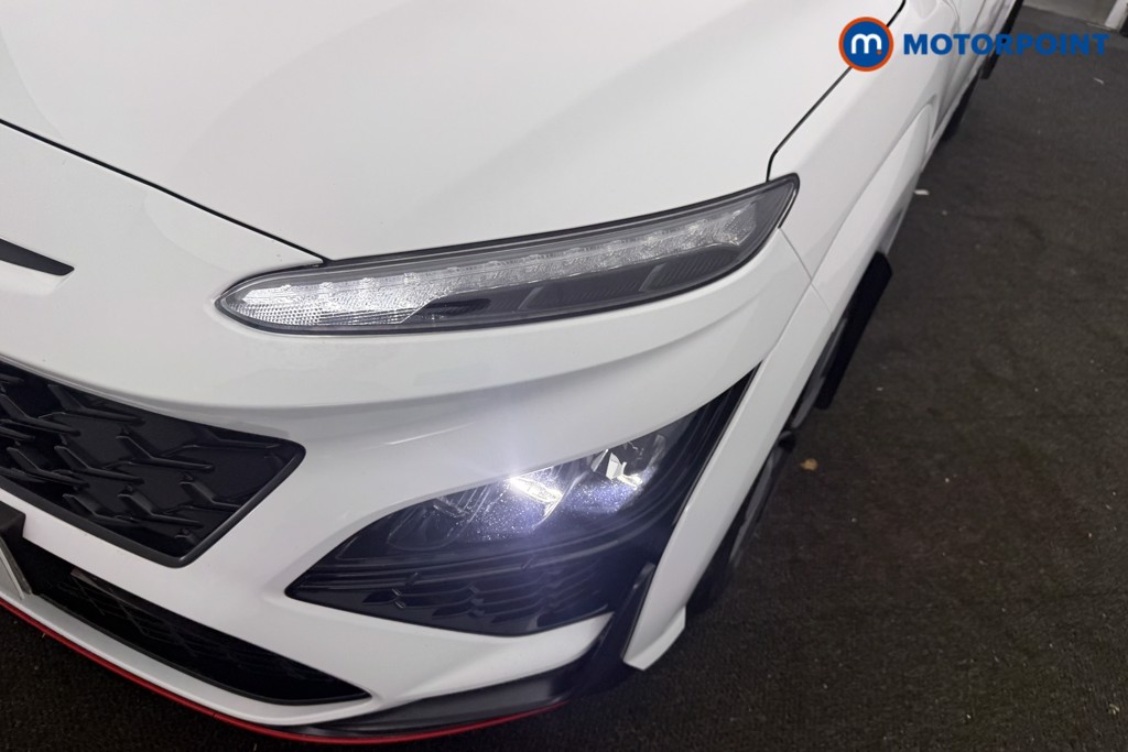 Hyundai Kona N Automatic Petrol SUV - Stock Number (1612303) - 27th supplementary image