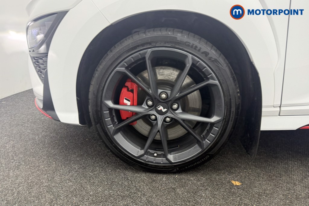 Hyundai Kona N Automatic Petrol SUV - Stock Number (1612303) - 28th supplementary image