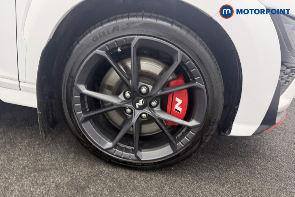 Hyundai Kona N Automatic Petrol SUV - Stock Number (1612303) - 29th supplementary image