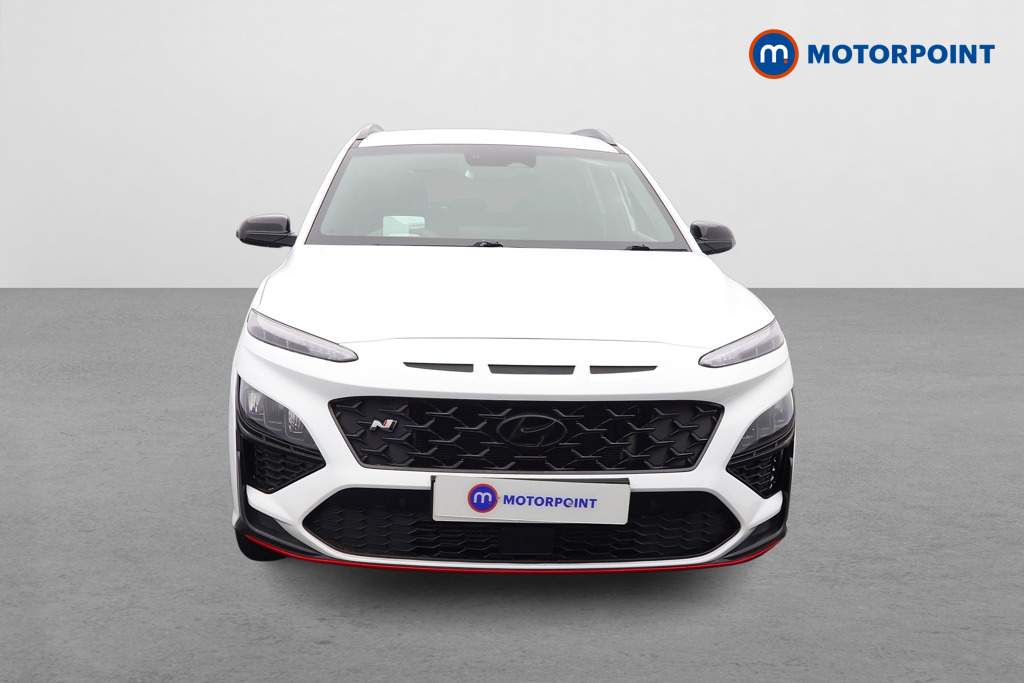 Hyundai Kona N Automatic Petrol SUV - Stock Number (1612303) - Front bumper