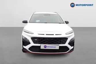 Hyundai Kona N Automatic Petrol SUV - Stock Number (1612303) - Front bumper