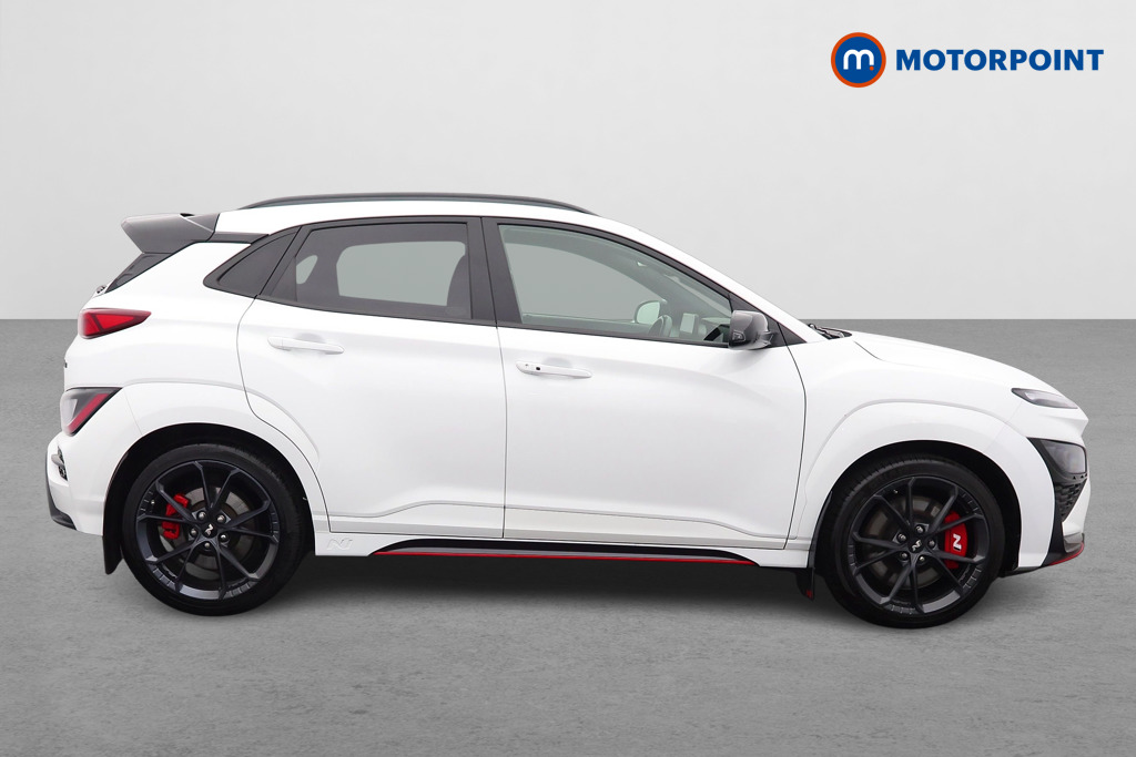 Hyundai Kona N Automatic Petrol SUV - Stock Number (1612303) - Drivers side