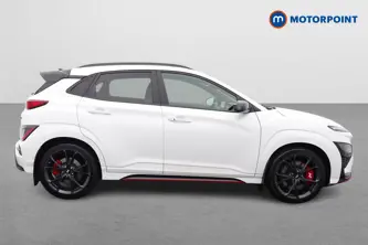 Hyundai Kona N Automatic Petrol SUV - Stock Number (1612303) - Drivers side