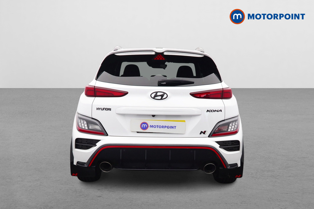 Hyundai Kona N Automatic Petrol SUV - Stock Number (1612303) - Rear bumper