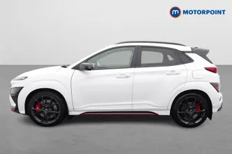 Hyundai Kona N Automatic Petrol SUV - Stock Number (1612303) - Passenger side
