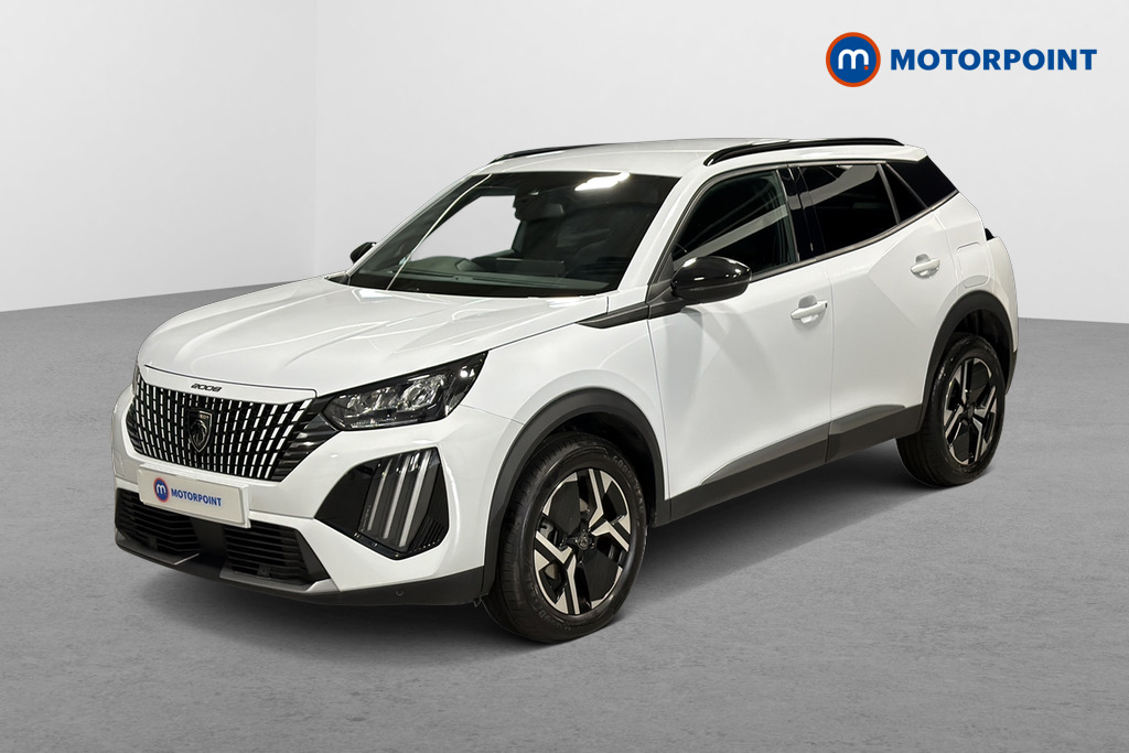 Peugeot 2008 Allure Manual Petrol SUV - Stock Number (1624878) - Passenger side front corner