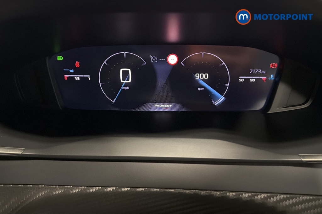 Peugeot 2008 Allure Manual Petrol SUV - Stock Number (1624878) - 7th supplementary image