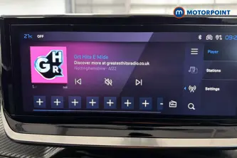 Peugeot 2008 Allure Manual Petrol SUV - Stock Number (1624878) - 8th supplementary image