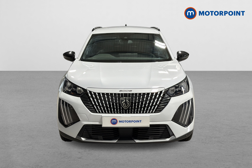 Peugeot 2008 Allure Manual Petrol SUV - Stock Number (1624878) - Front bumper