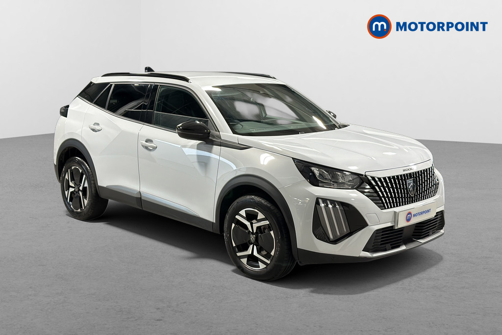 Peugeot 2008 Allure Manual Petrol SUV - Stock Number (1624878) - Drivers side front corner