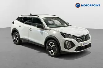 Peugeot 2008 Allure Manual Petrol SUV - Stock Number (1624878) - Drivers side front corner