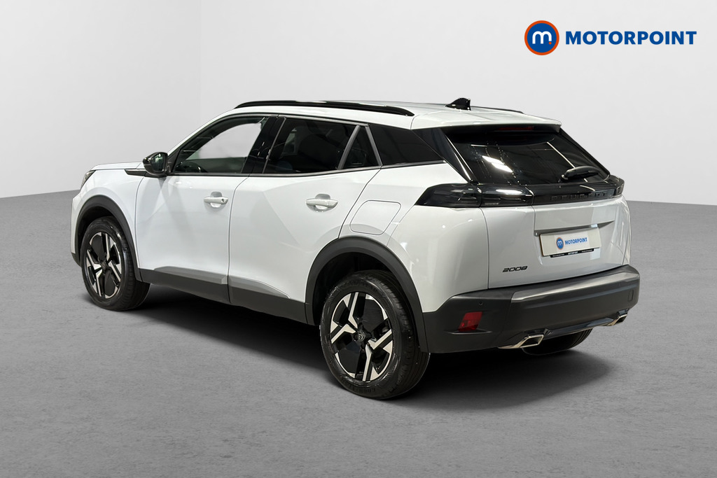 Peugeot 2008 Allure Manual Petrol SUV - Stock Number (1624878) - Drivers side rear corner