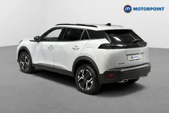 Peugeot 2008 Allure Manual Petrol SUV - Stock Number (1624878) - Drivers side rear corner