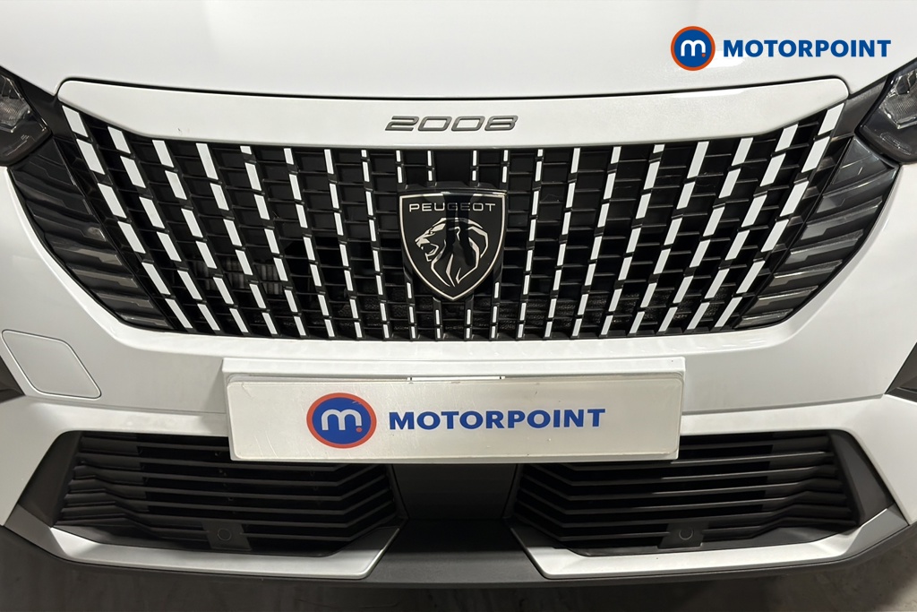 Peugeot 2008 Allure Manual Petrol SUV - Stock Number (1624878) - 43rd supplementary image