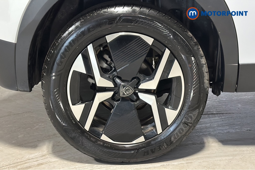 Peugeot 2008 Allure Manual Petrol SUV - Stock Number (1624878) - 46th supplementary image