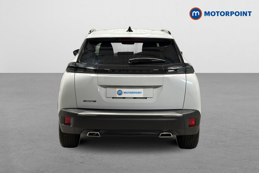 Peugeot 2008 Allure Manual Petrol SUV - Stock Number (1624878) - Rear bumper