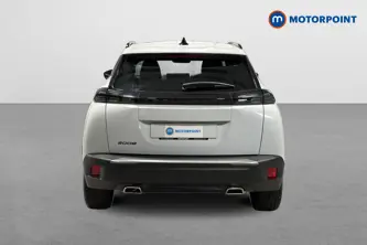 Peugeot 2008 Allure Manual Petrol SUV - Stock Number (1624878) - Rear bumper