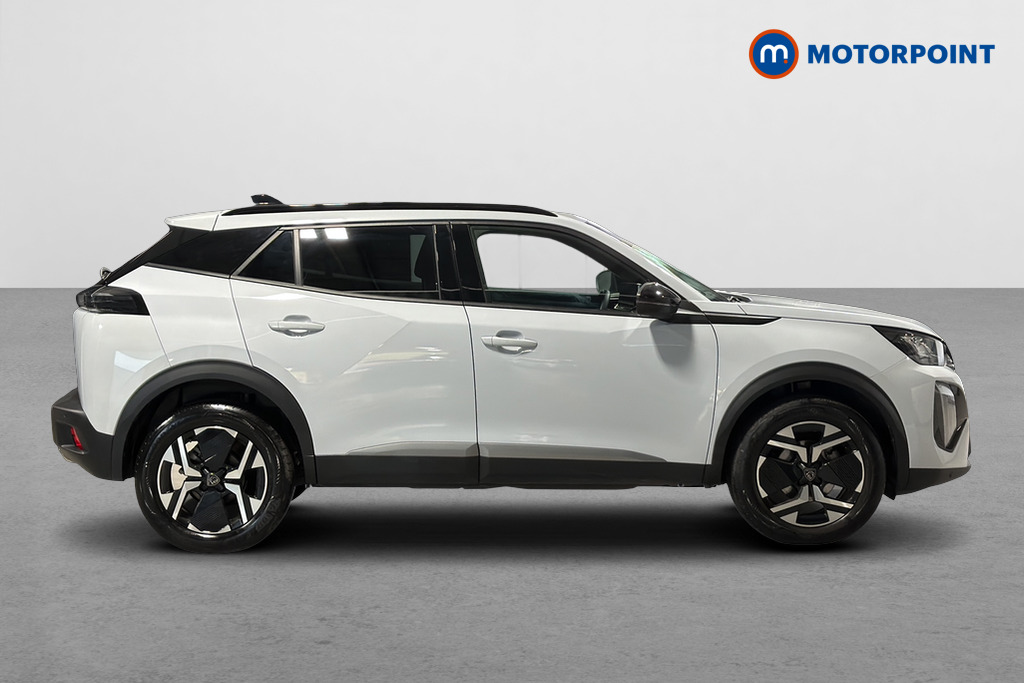 Peugeot 2008 Allure Manual Petrol SUV - Stock Number (1624878) - Passenger side