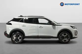 Peugeot 2008 Allure Manual Petrol SUV - Stock Number (1624878) - Passenger side