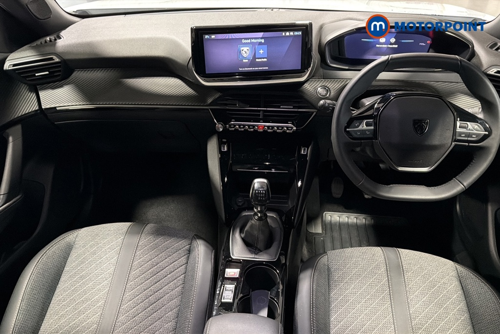 Peugeot 2008 Allure Manual Petrol SUV - Stock Number (1624878) - 1st supplementary image