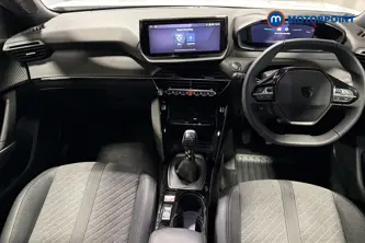 Peugeot 2008 Allure Manual Petrol SUV - Stock Number (1624878) - 1st supplementary image
