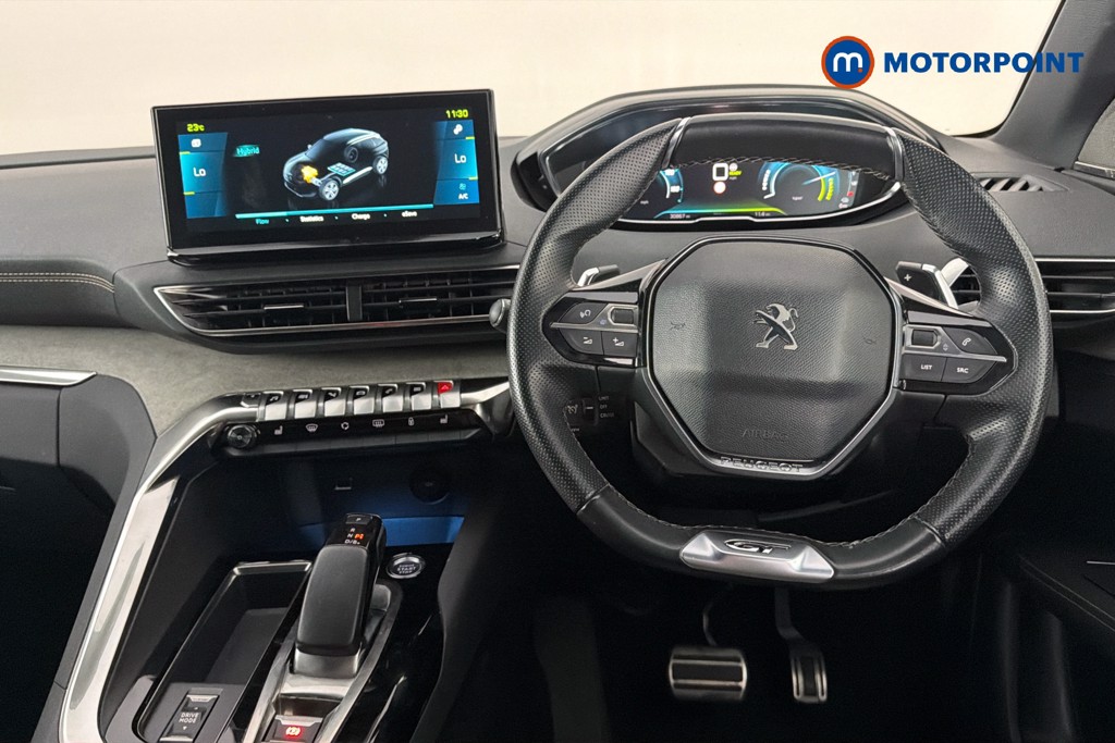 Peugeot 3008 Gt Premium Automatic Petrol Plug-In Hybrid SUV - Stock Number (1627772) - 2nd supplementary image