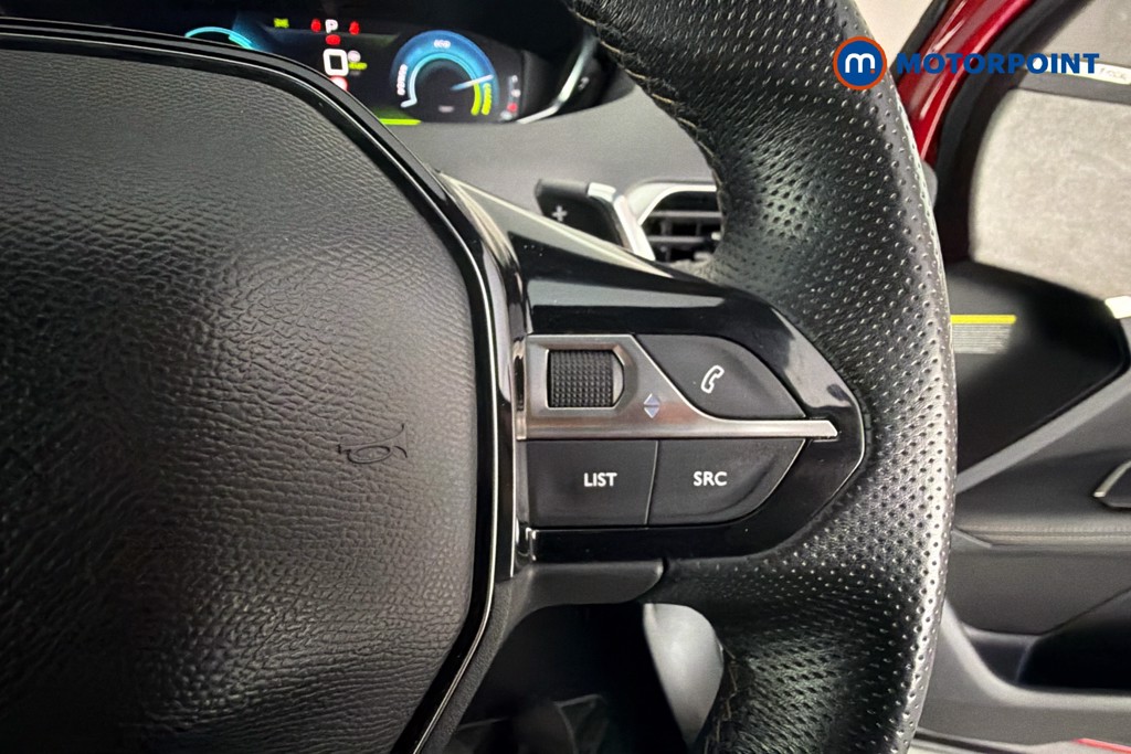 Peugeot 3008 Gt Premium Automatic Petrol Plug-In Hybrid SUV - Stock Number (1627772) - 4th supplementary image