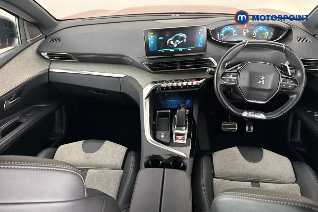 Peugeot 3008 Gt Premium Automatic Petrol Plug-In Hybrid SUV - Stock Number (1627772) - 1st supplementary image
