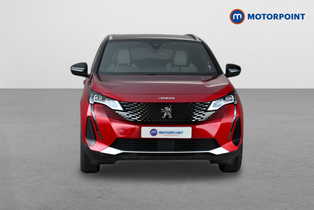 Peugeot 3008 Gt Premium Automatic Petrol Plug-In Hybrid SUV - Stock Number (1627772) - Front bumper
