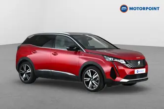 Peugeot 3008 Gt Premium Automatic Petrol Plug-In Hybrid SUV - Stock Number (1627772) - Drivers side front corner