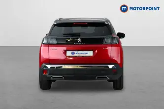Peugeot 3008 Gt Premium Automatic Petrol Plug-In Hybrid SUV - Stock Number (1627772) - Rear bumper