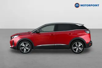 Peugeot 3008 Gt Premium Automatic Petrol Plug-In Hybrid SUV - Stock Number (1627772) - Passenger side