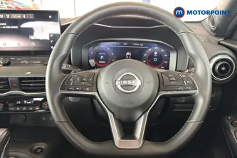 Nissan Juke N-Connecta Automatic Petrol SUV - Stock Number (1628808) - 2nd supplementary image