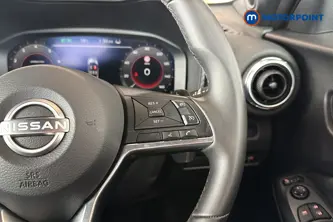 Nissan Juke N-Connecta Automatic Petrol SUV - Stock Number (1628808) - 3rd supplementary image