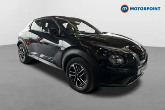 Nissan Juke N-Connecta Automatic Petrol SUV - Stock Number (1628808) - Drivers side front corner