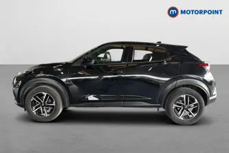 Nissan Juke N-Connecta Automatic Petrol SUV - Stock Number (1628808) - Drivers side