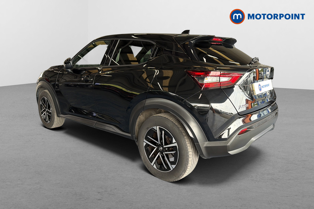 Nissan Juke N-Connecta Automatic Petrol SUV - Stock Number (1628808) - Drivers side rear corner
