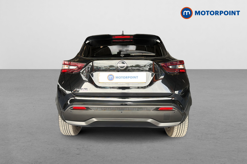Nissan Juke N-Connecta Automatic Petrol SUV - Stock Number (1628808) - Rear bumper