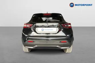 Nissan Juke N-Connecta Automatic Petrol SUV - Stock Number (1628808) - Rear bumper