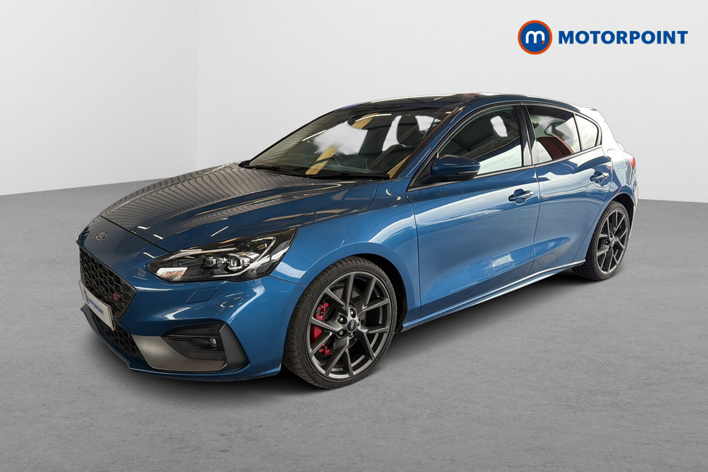 Ford Focus ST Manual Diesel Hatchback - Stock Number (1630068) - Passenger side front corner