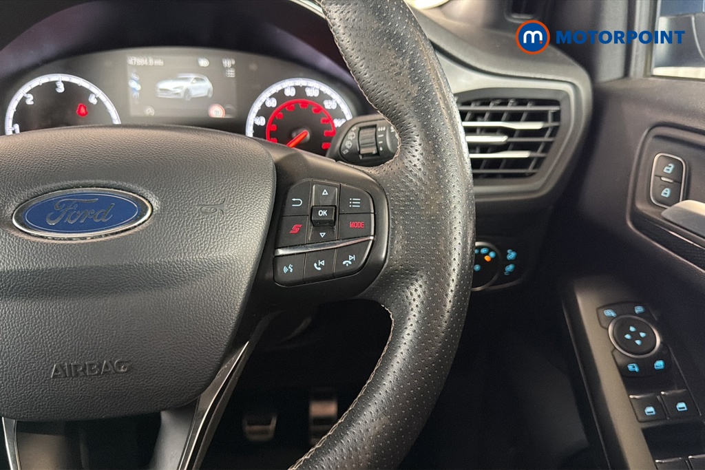 Ford Focus ST Manual Diesel Hatchback - Stock Number (1630068) - 3rd supplementary image