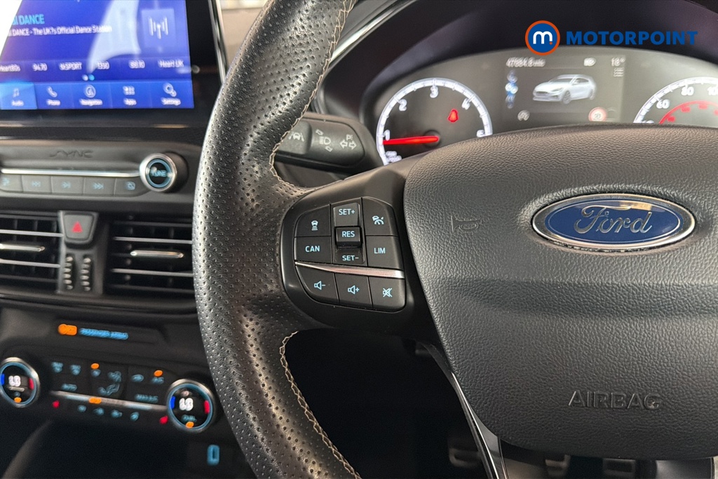 Ford Focus ST Manual Diesel Hatchback - Stock Number (1630068) - 4th supplementary image