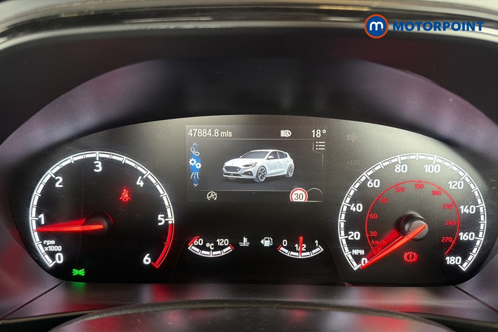 Ford Focus ST Manual Diesel Hatchback - Stock Number (1630068) - 7th supplementary image