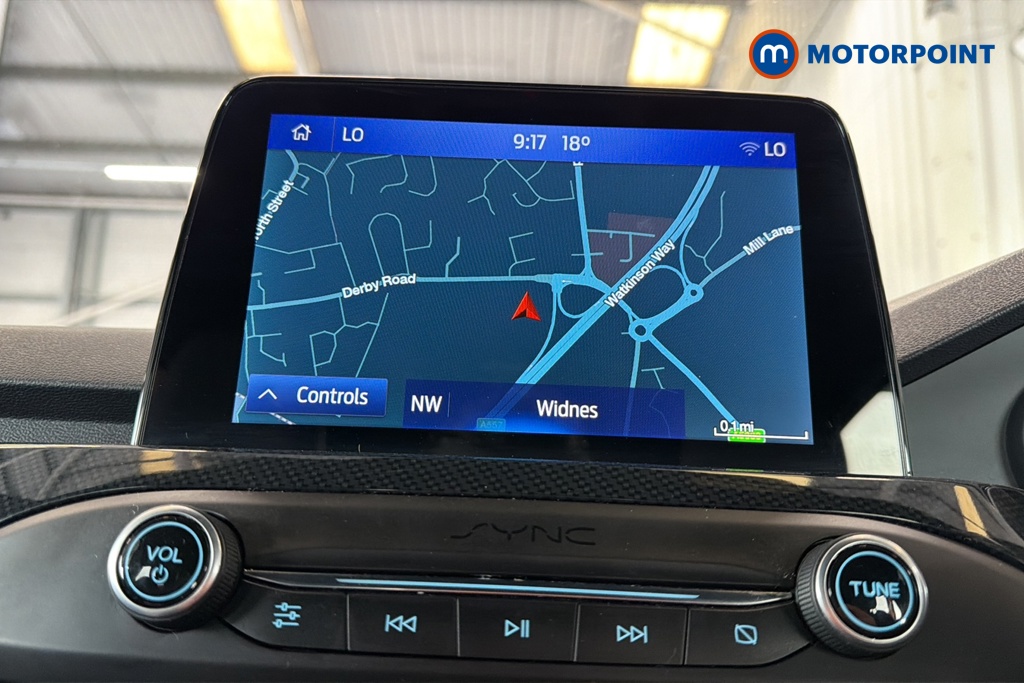 Ford Focus ST Manual Diesel Hatchback - Stock Number (1630068) - 9th supplementary image