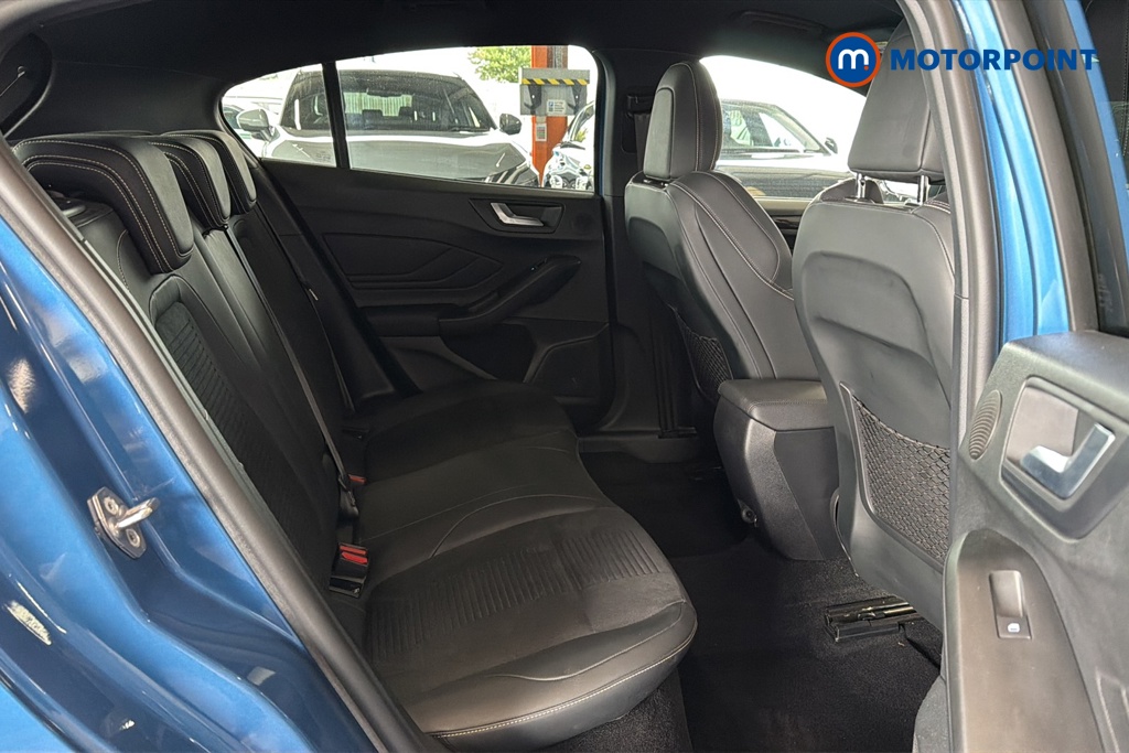 Ford Focus ST Manual Diesel Hatchback - Stock Number (1630068) - 25th supplementary image