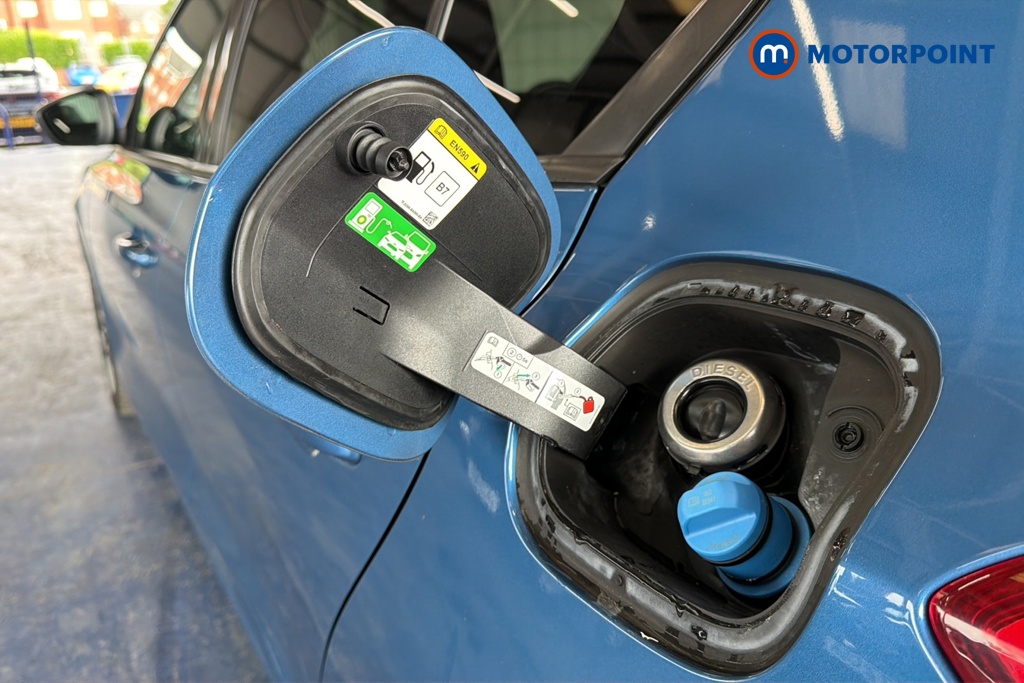 Ford Focus ST Manual Diesel Hatchback - Stock Number (1630068) - 41st supplementary image