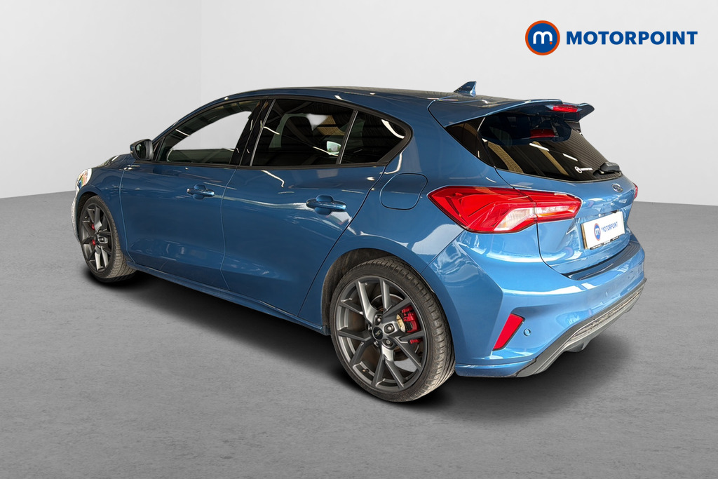 Ford Focus ST Manual Diesel Hatchback - Stock Number (1630068) - Drivers side rear corner
